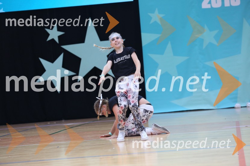 CAPRISTARS, Hvastja - Sabec