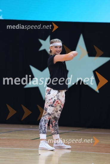 CAPRISTARS, Hvastja - Sabec