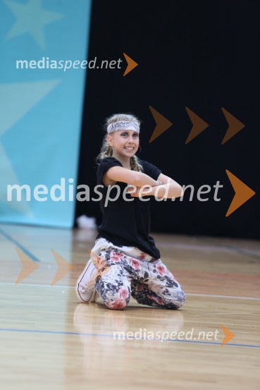 CAPRISTARS, Hvastja - Sabec