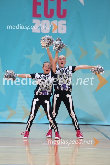 MAVRICA, Psaker  -Cukljati