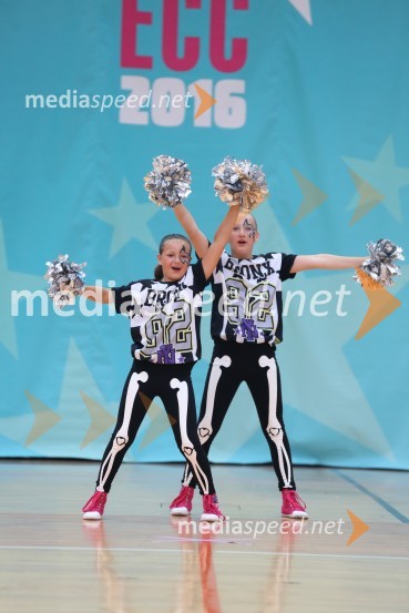 MAVRICA, Psaker  -Cukljati