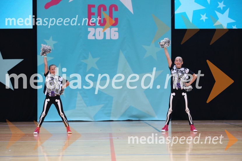 MAVRICA, Psaker  -Cukljati