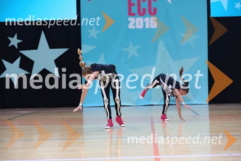 MAVRICA, Psaker  -Cukljati