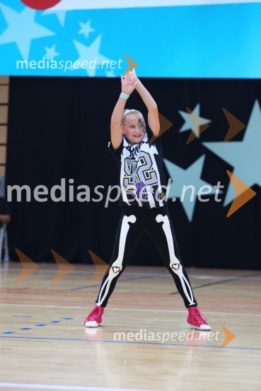 MAVRICA, Psaker  -Cukljati