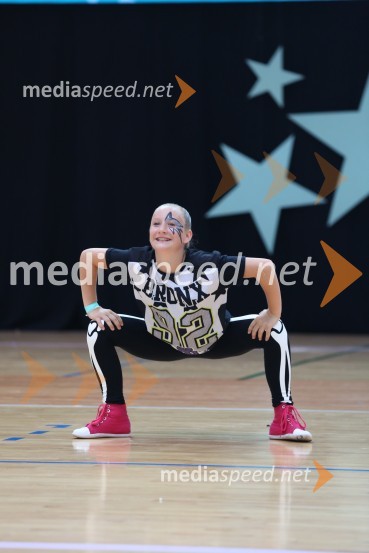 MAVRICA, Psaker  -Cukljati