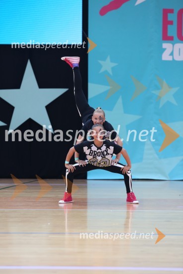 MAVRICA, Psaker  -Cukljati