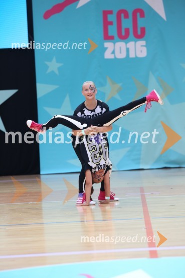 MAVRICA, Psaker  -Cukljati