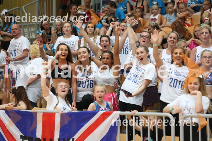 THE CLARETS, Denneny - BrierCliffe