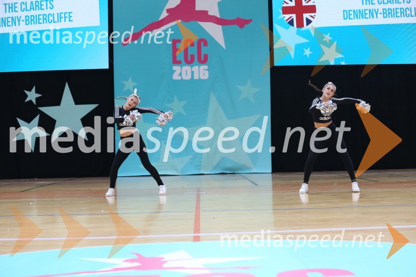 THE CLARETS, Denneny - BrierCliffe