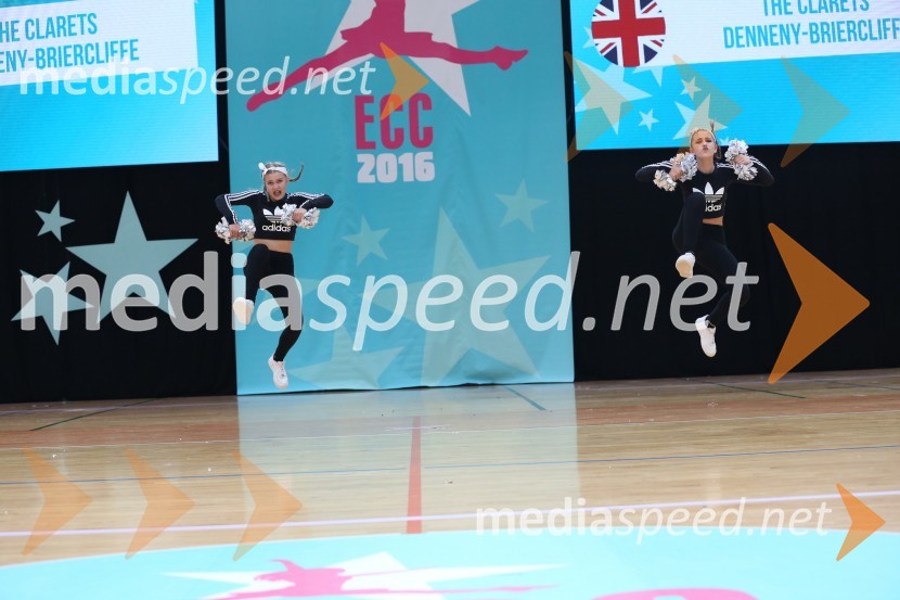 THE CLARETS, Denneny - BrierCliffe