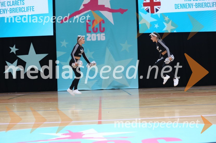 THE CLARETS, Denneny - BrierCliffe