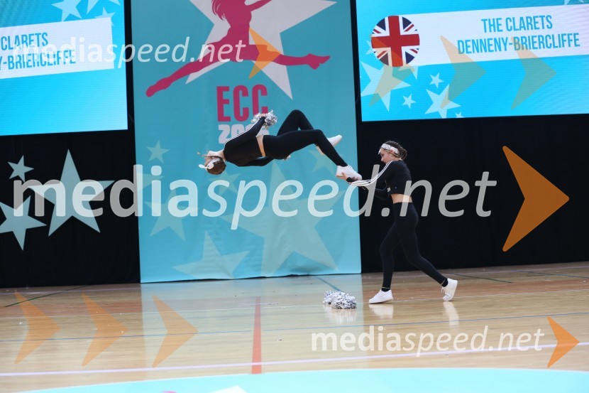 THE CLARETS, Denneny - BrierCliffe