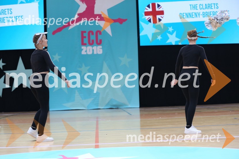 THE CLARETS, Denneny - BrierCliffe