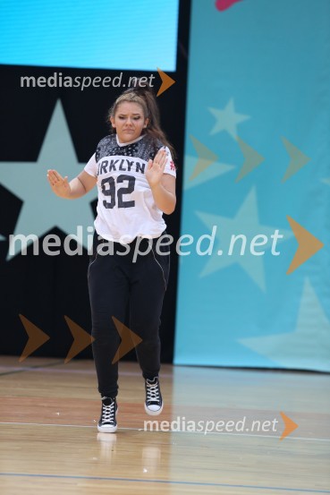 NUGGETS, Sandy and Lisa