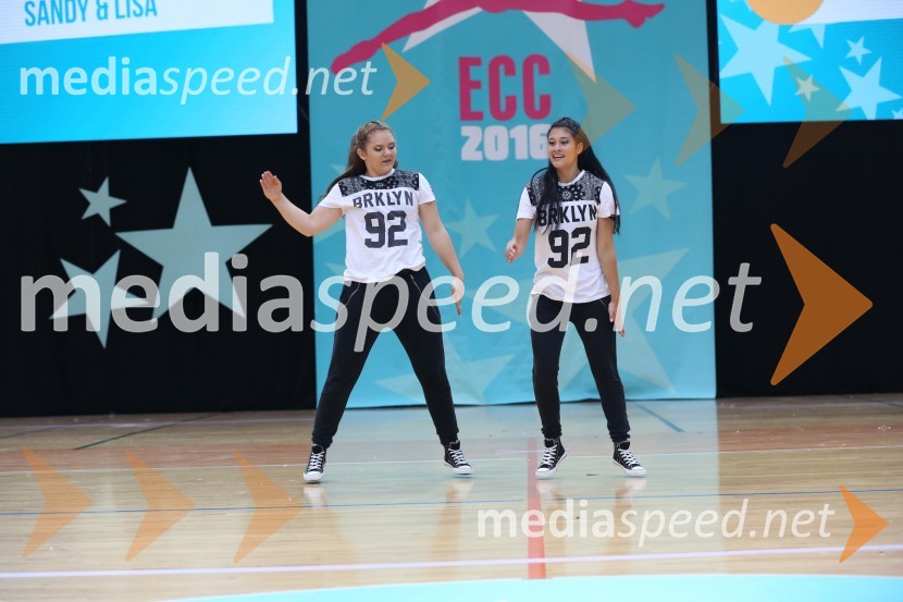 NUGGETS, Sandy and Lisa