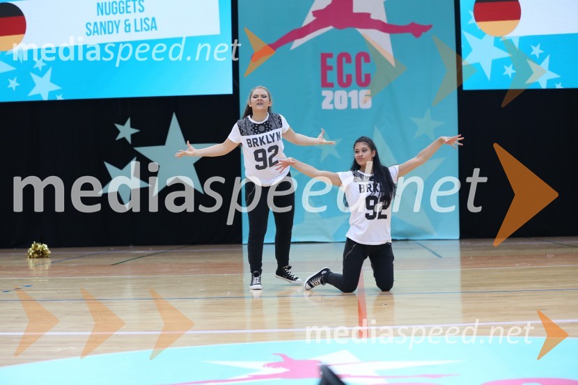 NUGGETS, Sandy and Lisa