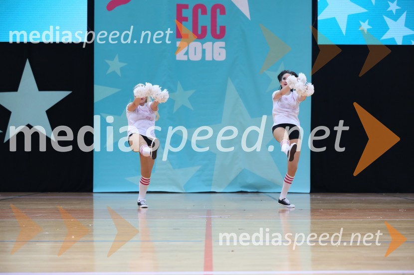 DANCE DELIGHT, Emma and Jaqueline