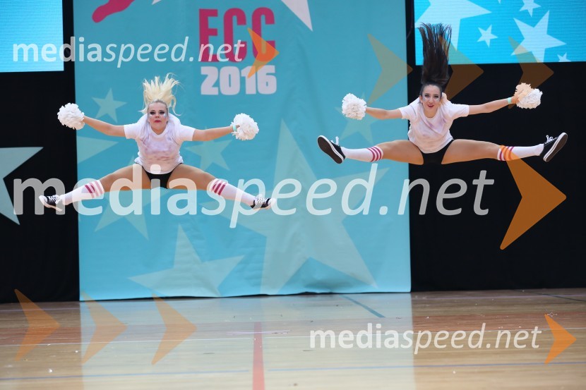 DANCE DELIGHT, Emma and Jaqueline