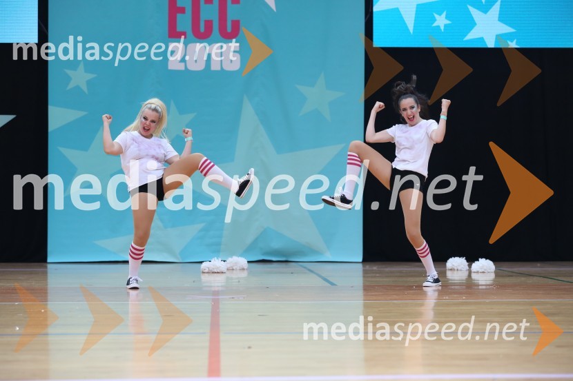 DANCE DELIGHT, Emma and Jaqueline