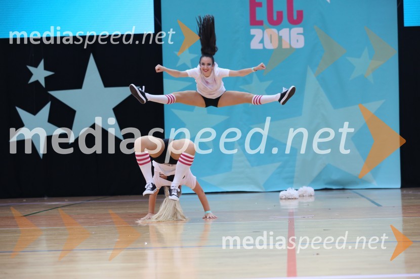 DANCE DELIGHT, Emma and Jaqueline