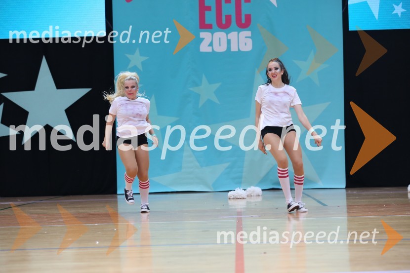 DANCE DELIGHT, Emma and Jaqueline