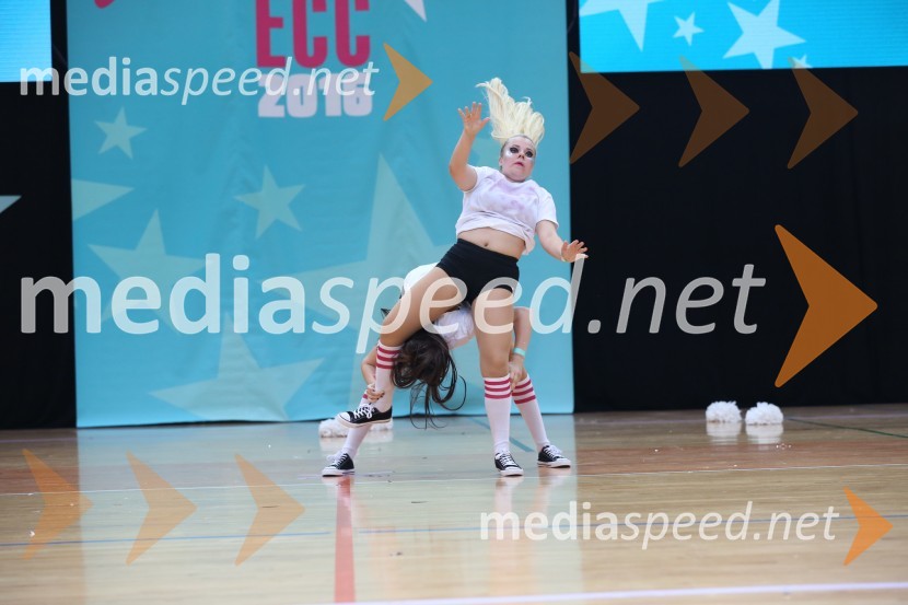 DANCE DELIGHT, Emma and Jaqueline