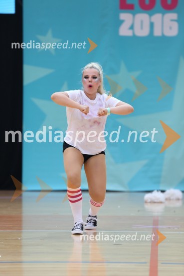 DANCE DELIGHT, Emma and Jaqueline