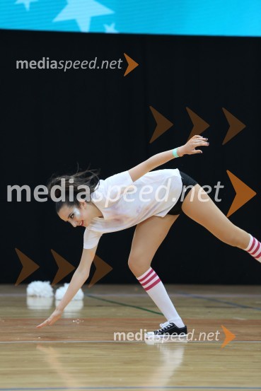 DANCE DELIGHT, Emma and Jaqueline