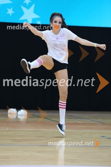 DANCE DELIGHT, Emma and Jaqueline