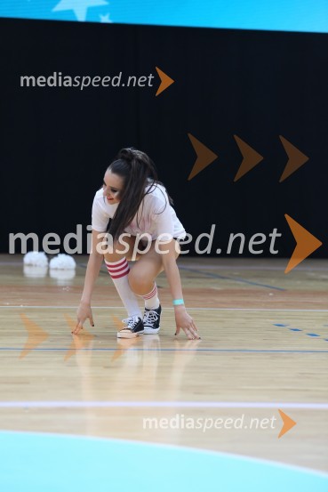 DANCE DELIGHT, Emma and Jaqueline