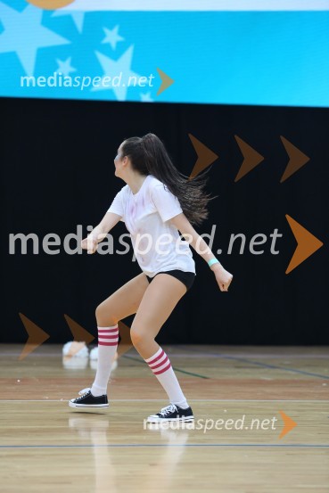 DANCE DELIGHT, Emma and Jaqueline