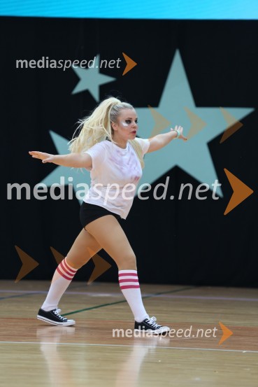 DANCE DELIGHT, Emma and Jaqueline