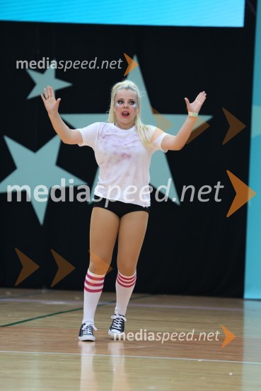 DANCE DELIGHT, Emma and Jaqueline