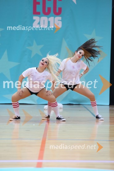 DANCE DELIGHT, Emma and Jaqueline