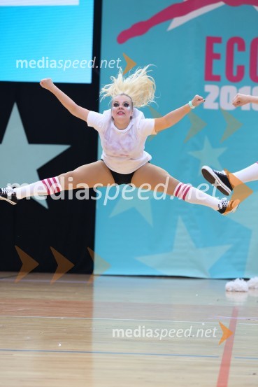 DANCE DELIGHT, Emma and Jaqueline