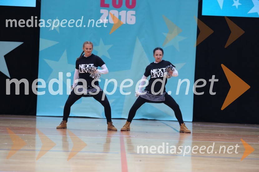 NEXT LEVEL DANCE, Fallows - Mikolajczyk