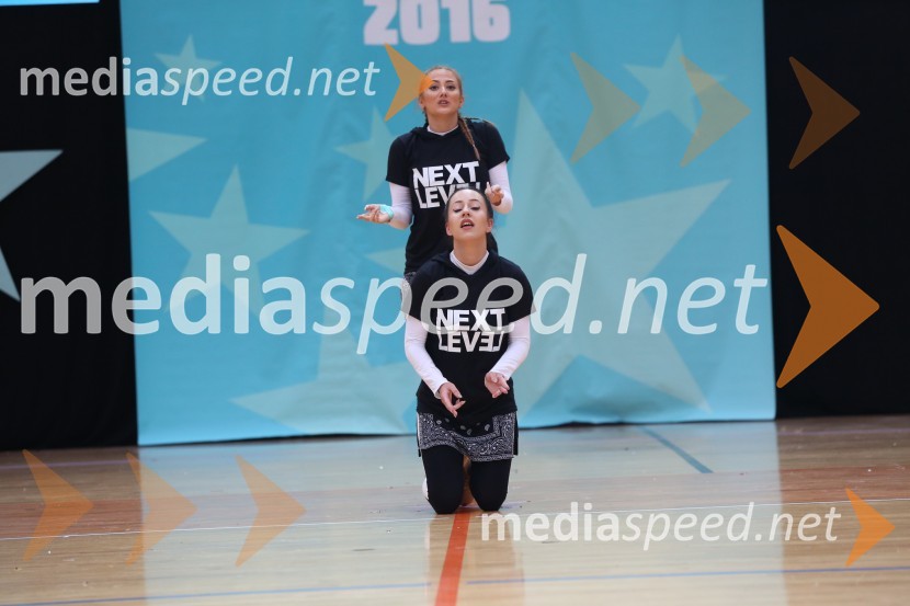 NEXT LEVEL DANCE, Fallows - Mikolajczyk