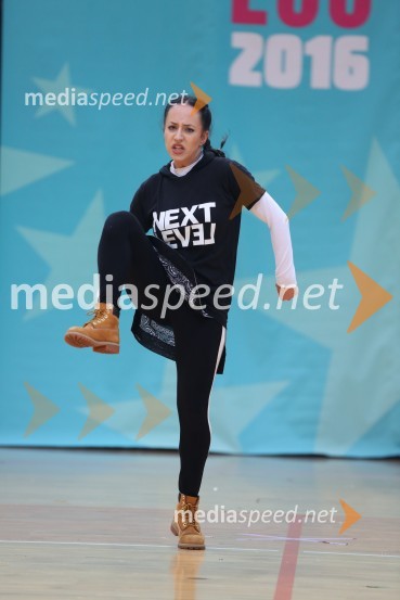 NEXT LEVEL DANCE, Fallows - Mikolajczyk