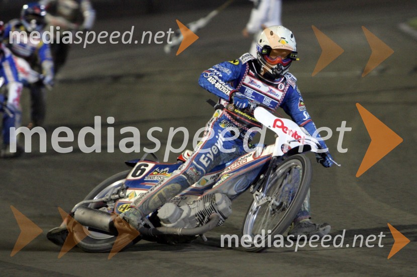 Tomasz Gollob, PoljskaSPEEDWAY, Speedway Grand Prix - VN Poljske 2005 dirka