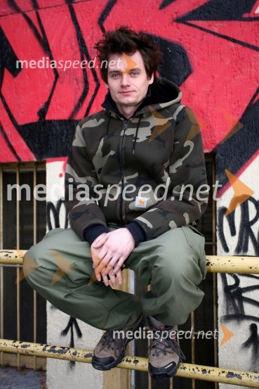 Primož Bezjak, igralecPrimož Bezjak, igralec