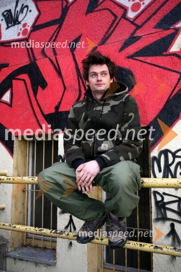 Primož Bezjak, igralecPrimož Bezjak, igralec