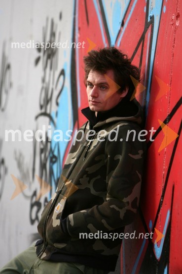 Primož Bezjak, igralecPrimož Bezjak, igralec