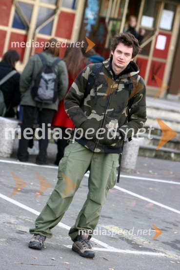 Primož Bezjak, igralecPrimož Bezjak, igralec