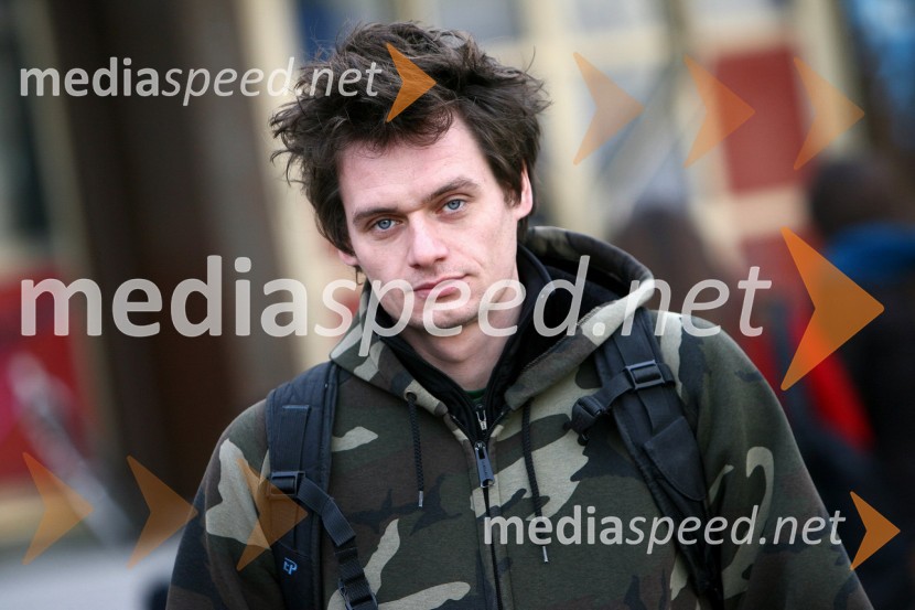 Primož Bezjak, igralecPrimož Bezjak, igralec