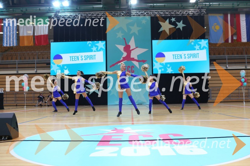 Teens Spirit