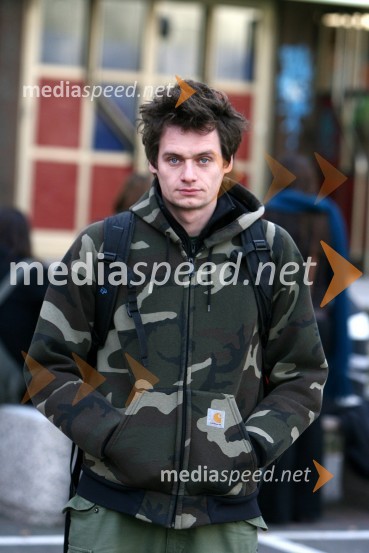 Primož Bezjak, igralecPrimož Bezjak, igralec