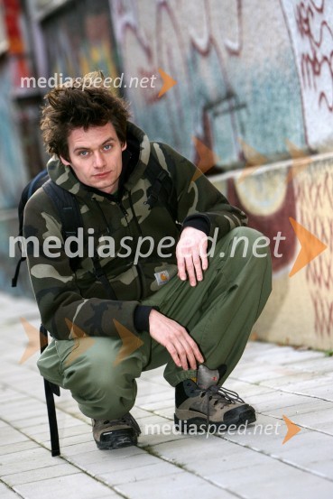 Primož Bezjak, igralecPrimož Bezjak, igralec