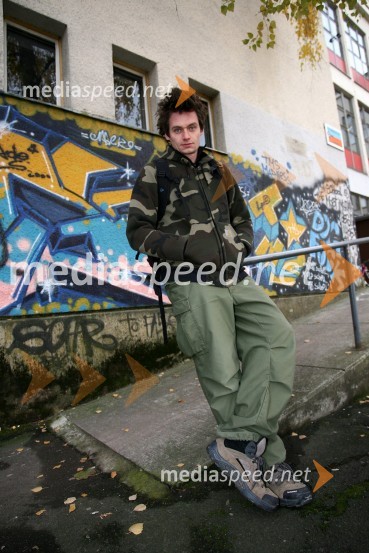 Primož Bezjak, igralecPrimož Bezjak, igralec