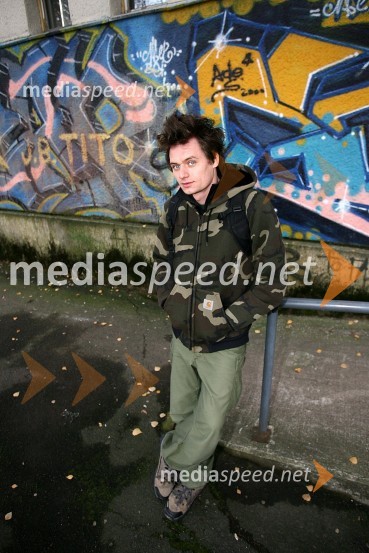 Primož Bezjak, igralecPrimož Bezjak, igralec