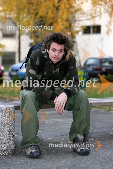 Primož Bezjak, igralecPrimož Bezjak, igralec